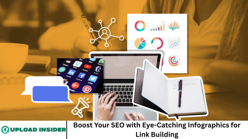 Boost Your SEO with Eye-Catching Infographics for Link Building