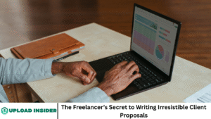 The Freelancer’s Secret to Writing Irresistible Client Proposals