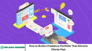 How to Build a Freelance Portfolio That Attracts Clients Fast