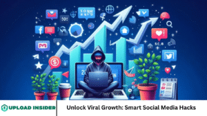 Unlock Viral Growth: Smart Social Media Hacks