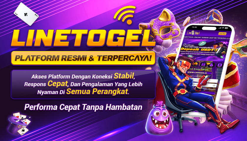 LINETOGEL Online