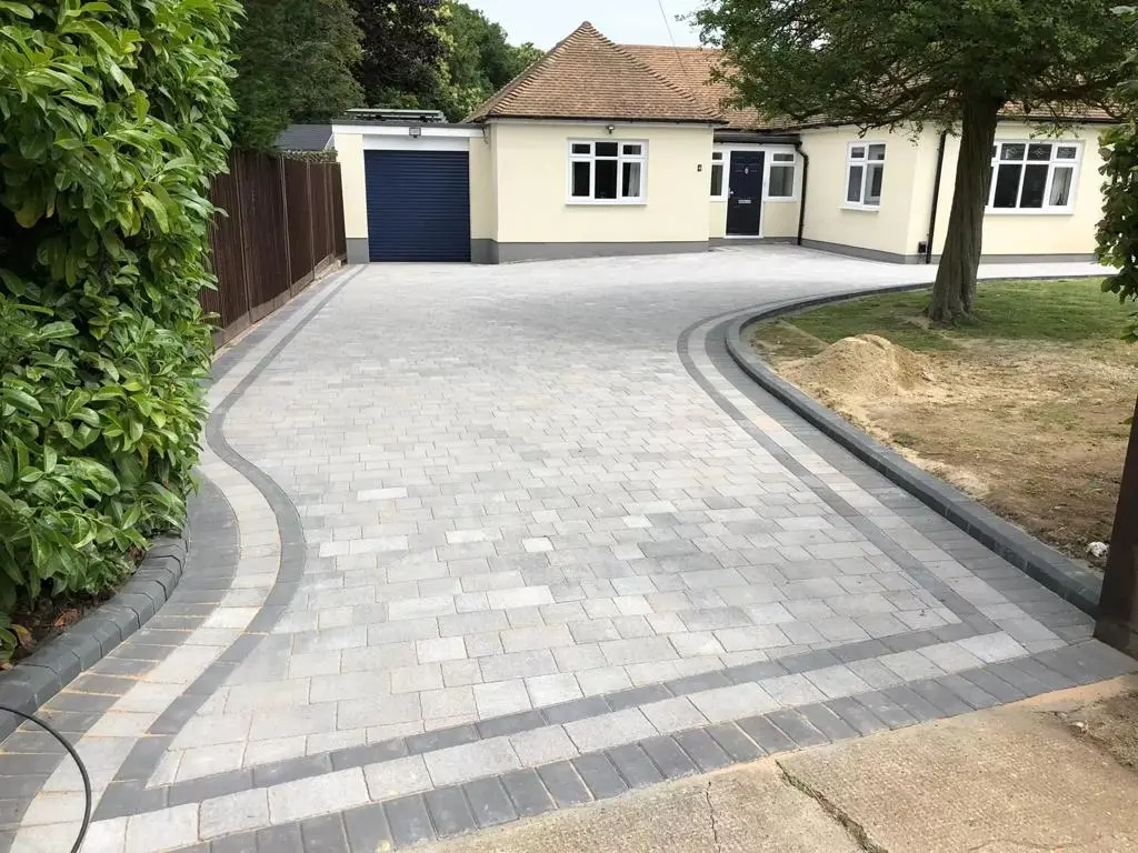 Driveways Woodford