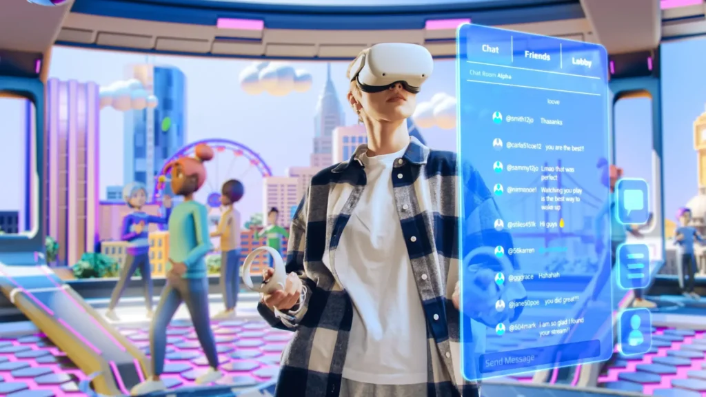 metaverse market