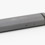 Guide graphic on e-cigarette use after quitting smoking
