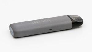 Guide graphic on e-cigarette use after quitting smoking
