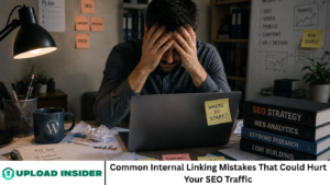 Common Internal Linking Mistakes That Could Hurt Your SEO Traffic